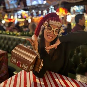 Meet your Posher, Krista